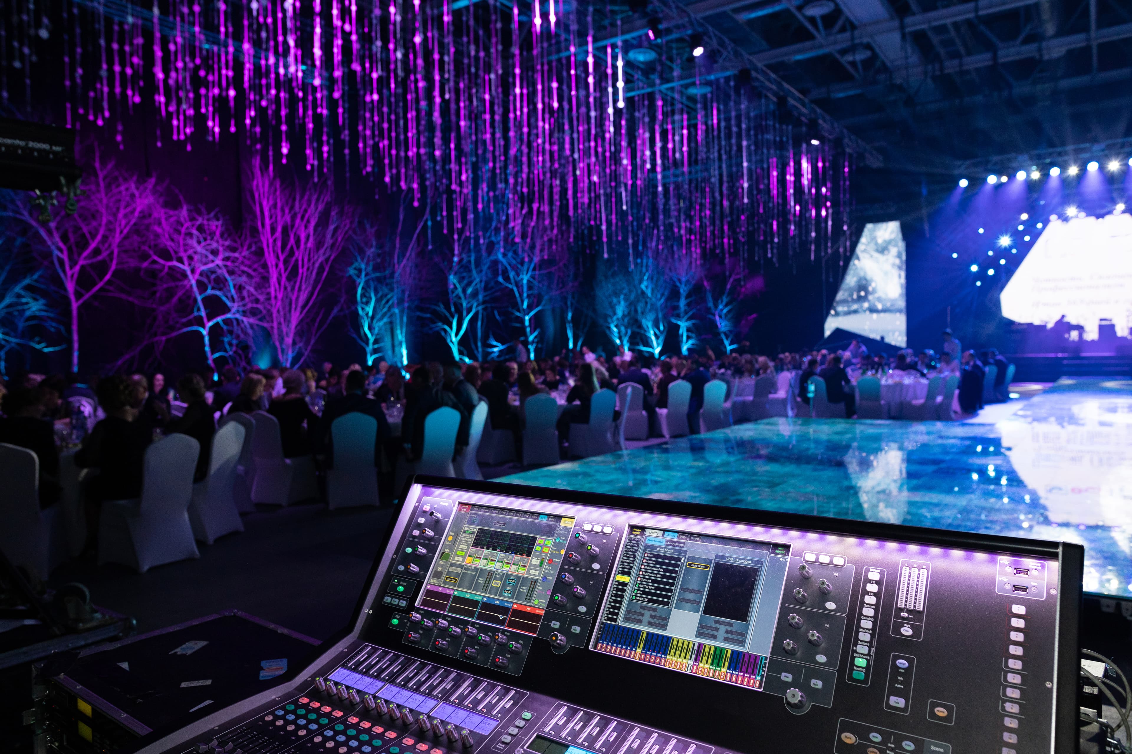 Entertainment & Production